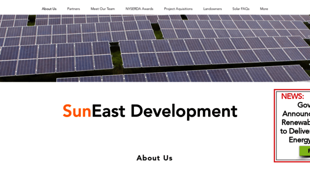 suneastdevelopment.com