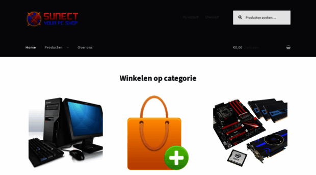 sunect.nl