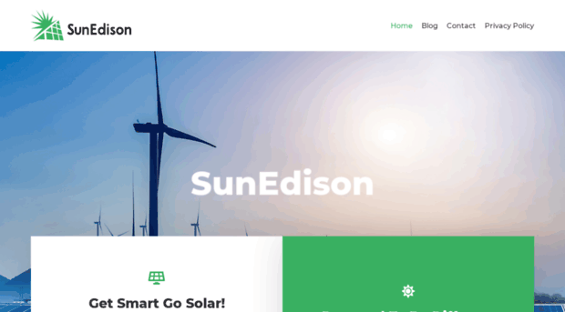 sunedison.ca