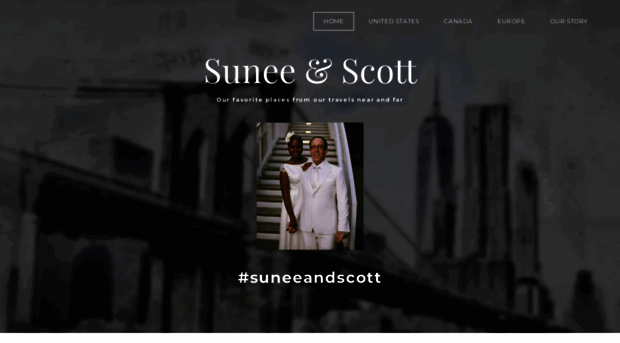 suneeandscott.com