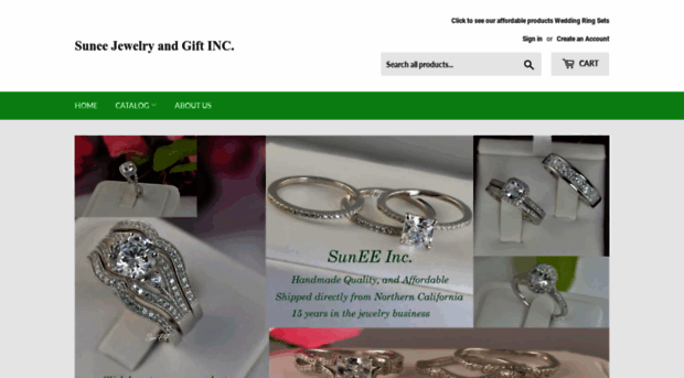 suneejewelry.com