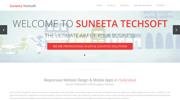 suneetatechsoft.com