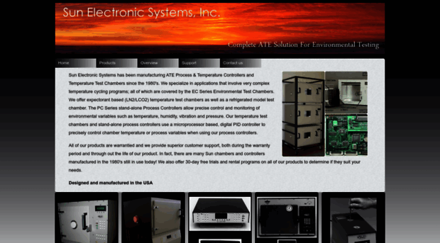 sunelectronics.com