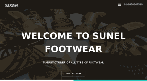 sunelfootwear.com