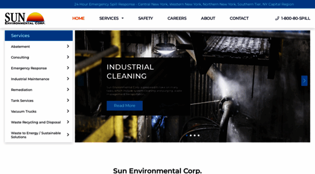 sunenvironmentalcorp.com