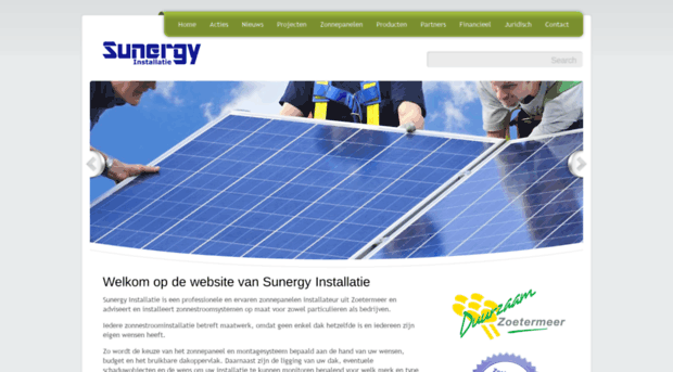 sunergy-installatie.nl