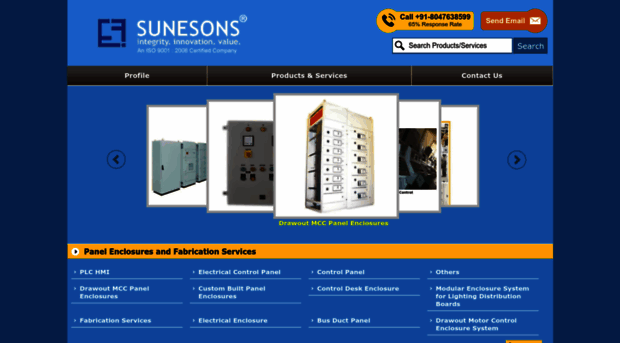 sunesons.co.in