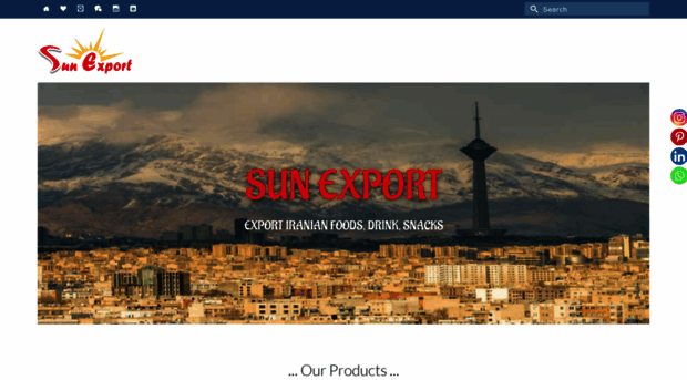 sunexport.ir