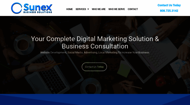 sunexsolutions.com