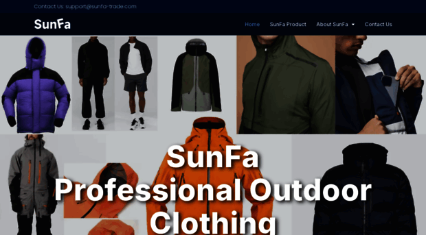 sunfa-trade.com