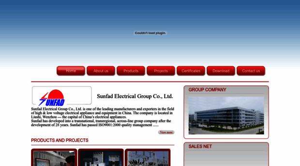 sunfadgroup.com