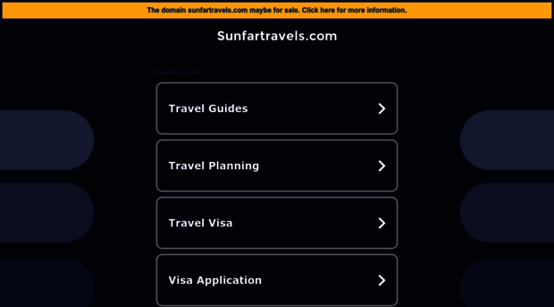 sunfartravels.com