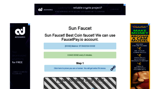 sunfaucet.com