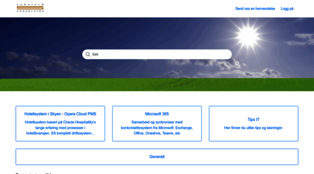 sunfield.no