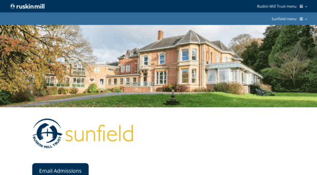 sunfield.org.uk