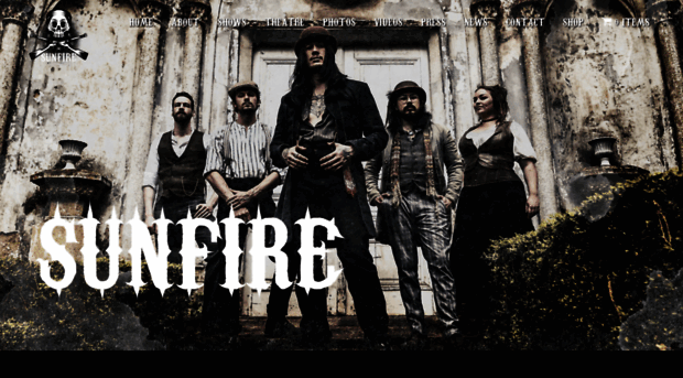 sunfire-music.com