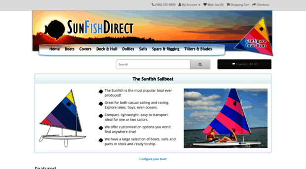 sunfishdirect.com