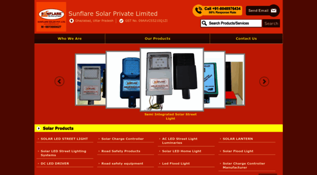 sunflareindia.net