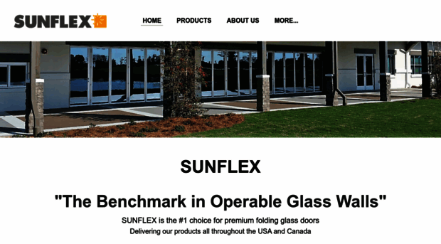 sunflexusa.com