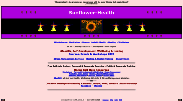 sunflower-health.com