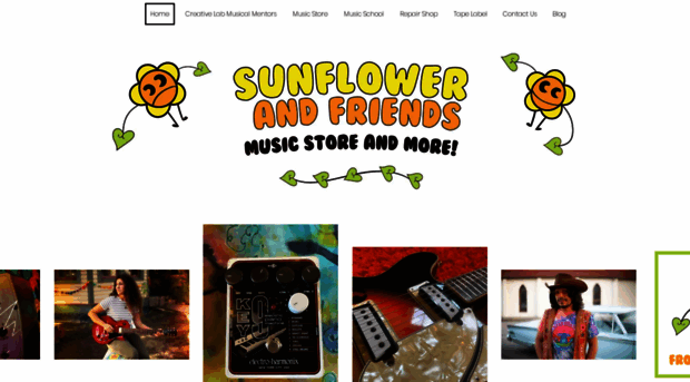 sunflowerandfriends.com