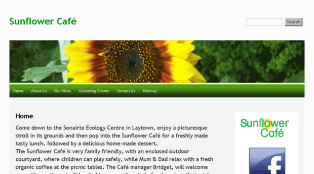 sunflowercafesonairte.com