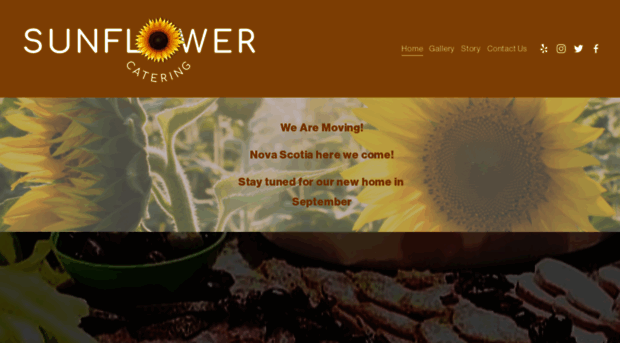 sunflowercatering.ca