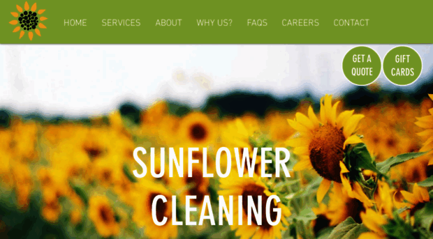 sunflowercleaninggroup.com