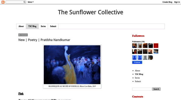 sunflowercollective.blogspot.in