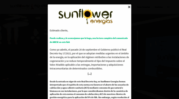 sunflowerenergias.es