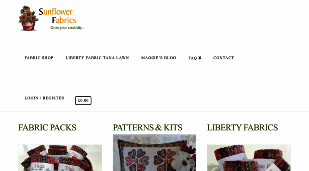 sunflowerfabrics.com