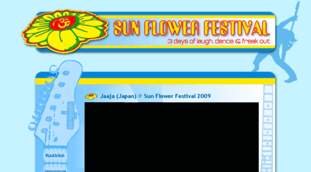 sunflowerfestival.de