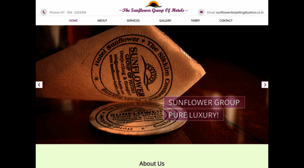 sunflowergroupofhotels.com