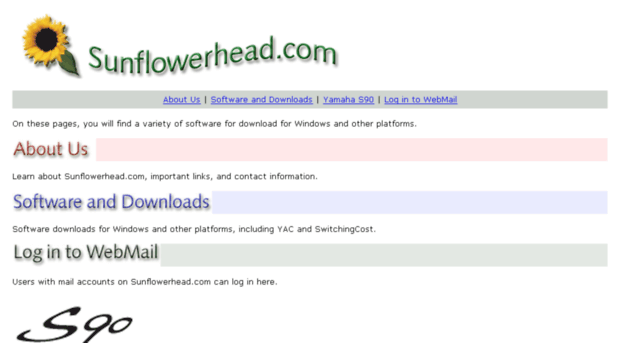 sunflowerhead.com