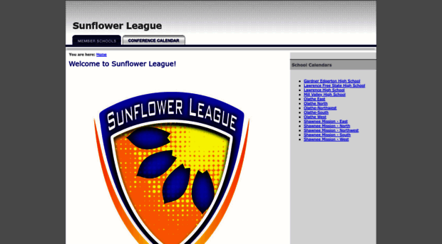 sunflowerleague.org