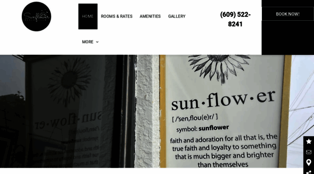 sunflowermotel.com