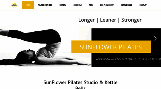 sunflowerpilates.co.za