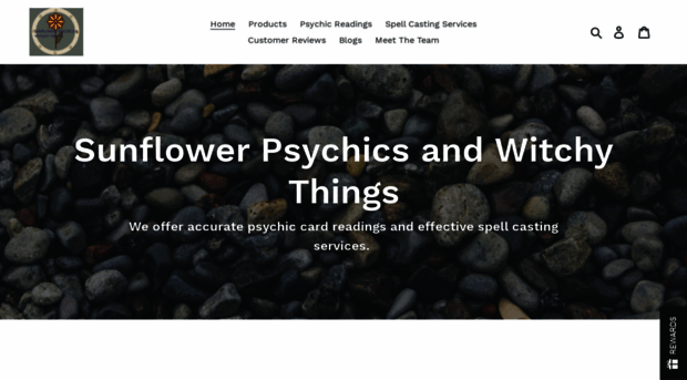 sunflowerpsychics.com