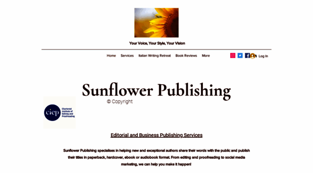 sunflowerpublishing.com