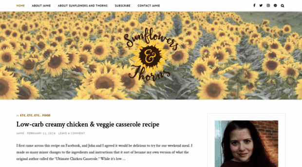 sunflowersandthorns.com