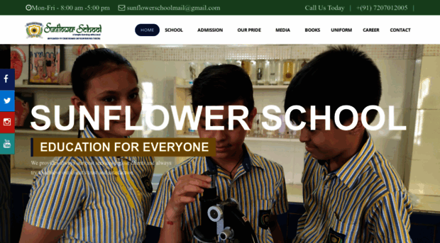 sunflowerschool.org