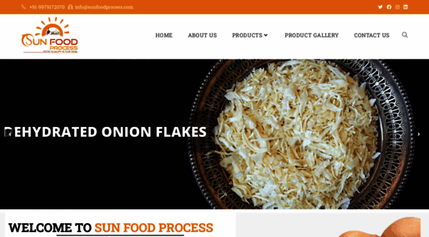 sunfoodprocess.com