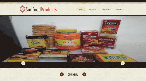 sunfoodproducts.com