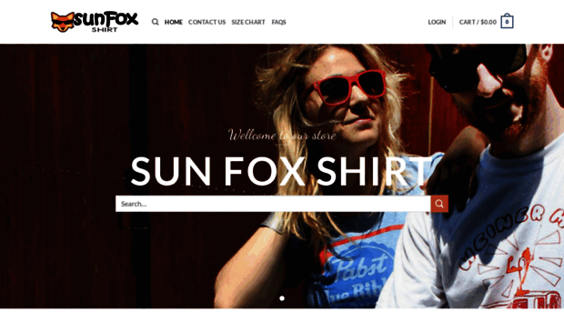 sunfoxshirt.com