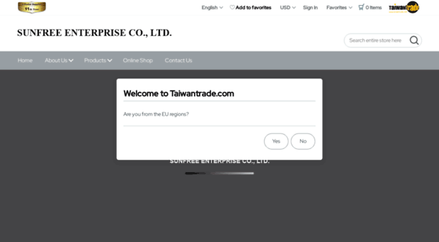 sunfree.en.taiwantrade.com