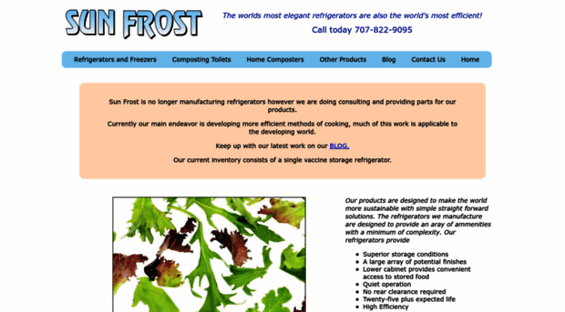 sunfrost.com