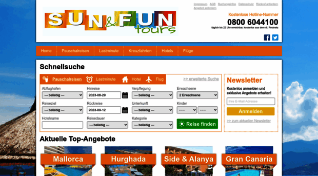 sunfuntours.de