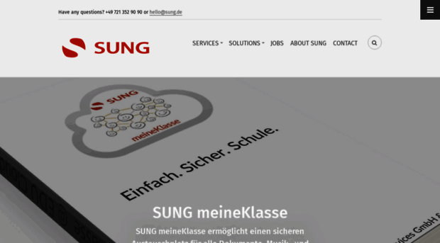 sung.de