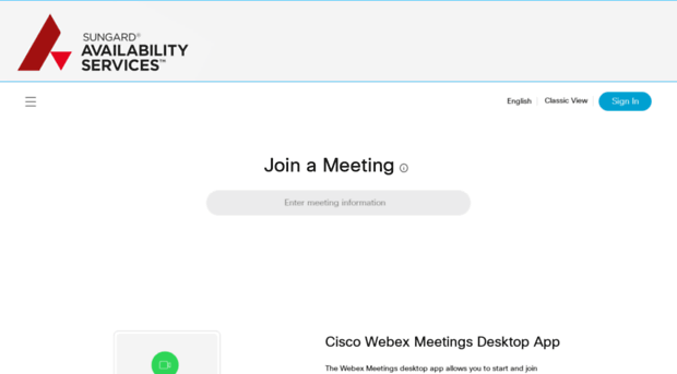 sungardas.webex.com