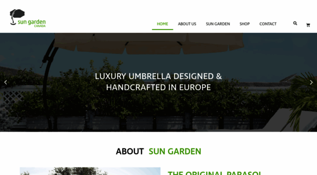 sungardencanada.com